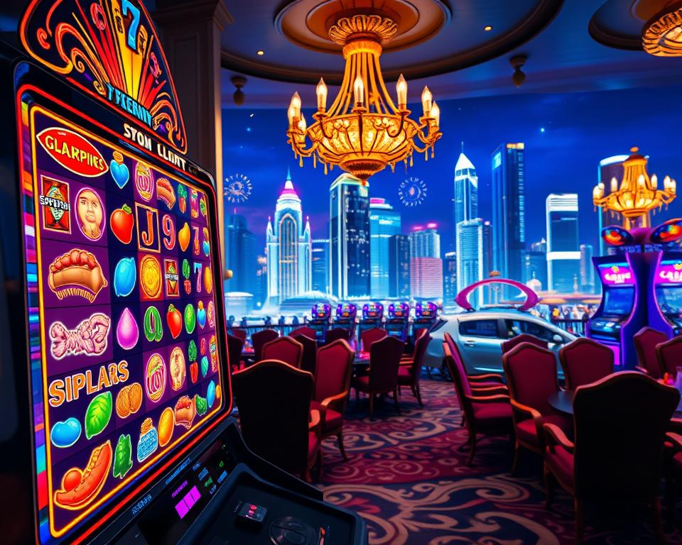 Nikmati Pengalaman Slot Demo Terbaik