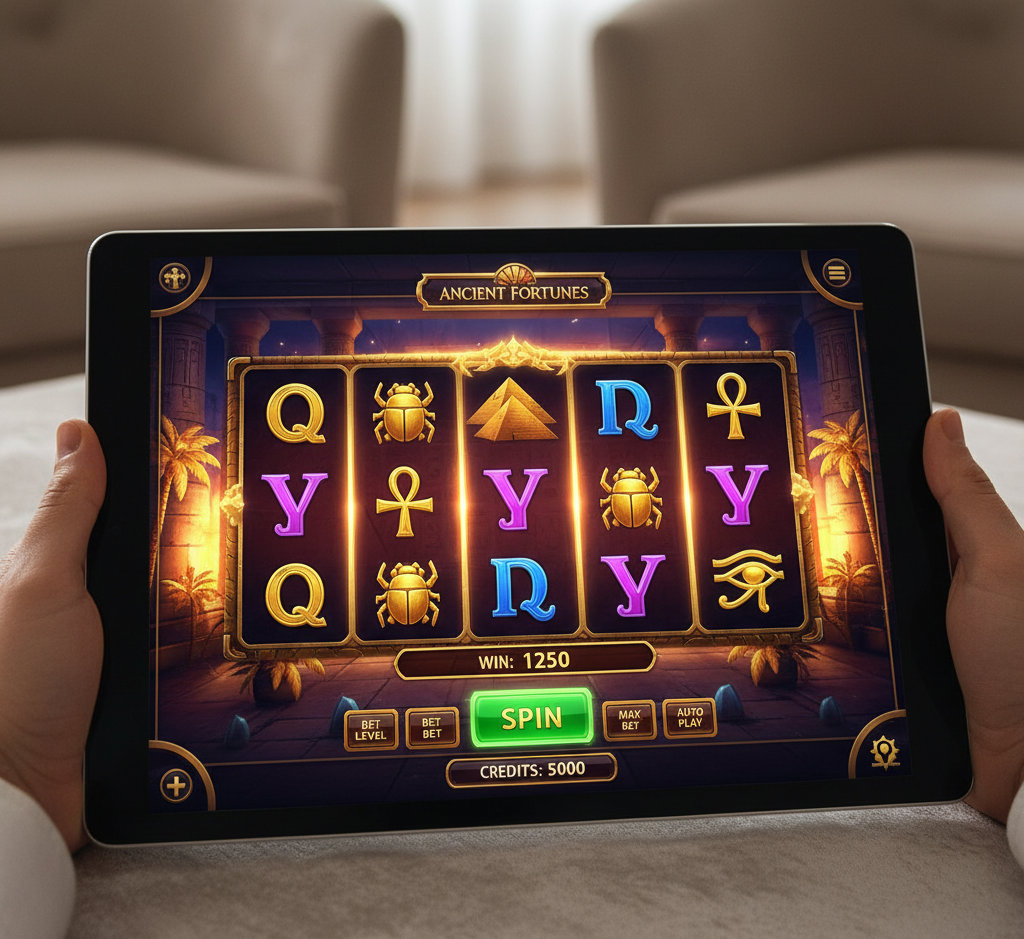 Upgrade Skill Slot Anda Teknik Maxwin Profesional yang Wajib Anda Kuasai Hari Ini